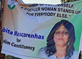 Banner war: Aspirants jostle for prized Velim Cong ticket
