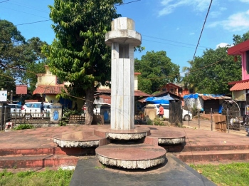 Ahead of Priyanka's visit, Cong workers plan facelift to Lohia Chowk at Assolna