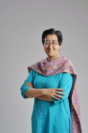 AAP Goa unit in-charge Atishi visiting Goa