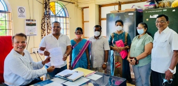 Socorro sarpanch likely to lose seat over ‘remarks’ against MLA