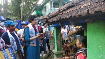 Atishi launches registration for Kejriwal’s guarantee to women