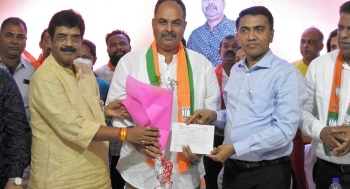Sawant vows to resolve Sonsodo imbroglio; set up education hub