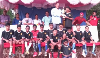 Bab Bakery juniors win New Era U14 Trophy
