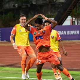 10-man FC Goa earn memorable win against Bengaluru