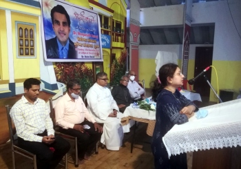 Tributes paid to late Dr Manjunath