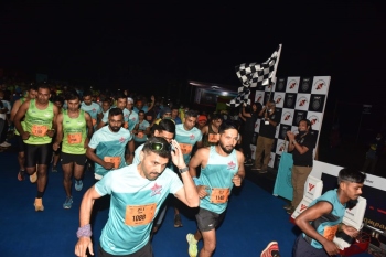 Navi Mumbai, Kolkata runners win at Goa River Marathon