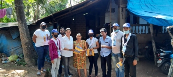 AAP intensifies Parivartan Yatra in 5 constituencies