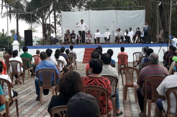 St Estevam locals oppose construction of bridge