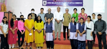 Chetana Community Wellness videos launched at Canacona college