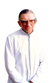 SVD marks birth centenary of late Fr Peter Verhaelen