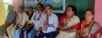 Valpoi Congress demands halt in PWD recruitments