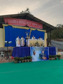 SVD Mission celebrates birth centenary of founder late Fr Peter Verhaelen