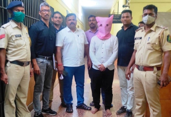 Cops register woman’s death as murder; husband held