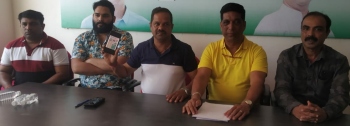 Congress demands sacking of minister involved in job scam