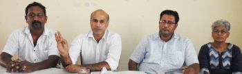 For first time, Congress ‘Hand’ to go missing on EVMs in Fatorda