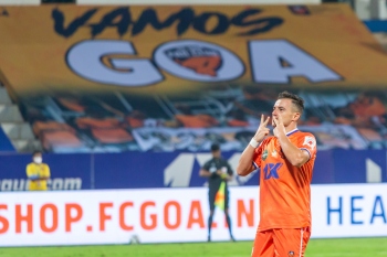 FC Goa play thrilling draw with Hyderabad