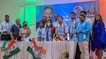 TMC salutes freedom fighters, says Goa needs 2nd liberation