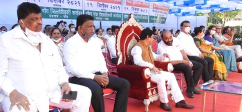 Just three MLAs turn up for Liberation day function at South Collectorate