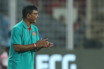Derrick Pereira named head coach of FC Goa