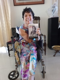 Frederika Menezes's book 'Miguel' released