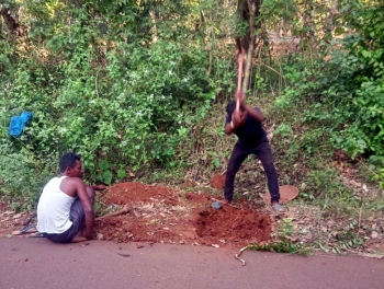 PWD restores water supply in Murmune