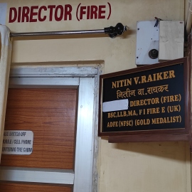 Two months on, post of deputy fire director at Margao still vacant