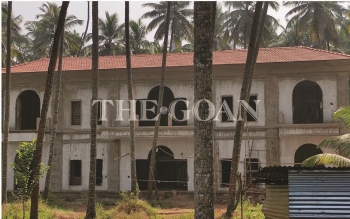 Work on Old Goa structure continued despite 'stop work' order from Delhi ASI on April 8