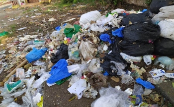 MMC penalises DRDA, SGPDA for dumping, burning plastic waste