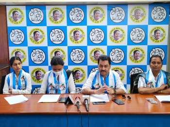 Over 1 lakh families registered for Griha Laxmi in just 12 days: TMC