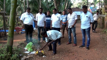 Developmental works worth Rs 3.26 cr launched in Canacona
