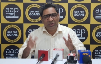 AAP comes down heavily on govt over inflated water bills