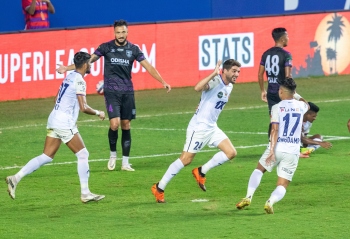 Odisha hold FC Goa 1-1 on Derrick's coaching bow