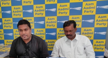 Viegas says AAP has shown way to graft-free governance