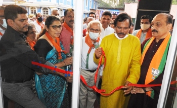 Battle lines drawn? BJP nominates Dr Prabhudesai for Margao seat
