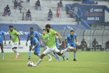 Churchill Bros lose opener against Gokulam Kerala