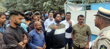 Shel-Melauli stir to go on till govt gives written assurance: Locals