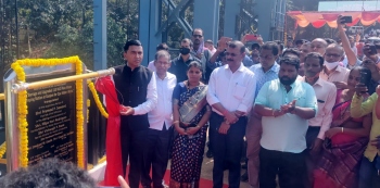 Government serious about Mhadei river water: Sawant