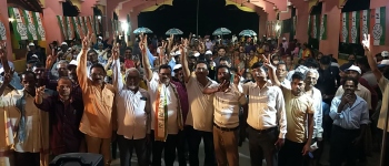 TMC will resolve land issues in Sattari: Gaonkar