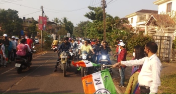 Griha Laxmi response buoys TMC campaign