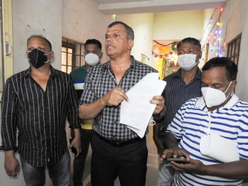 Uproar as PDA rejects revised offer, accepts outgoing contractor’s bid