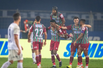 FC Goa fall to old gaffer Ferrando's ATK Bagan 2-1