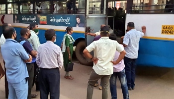 Mapusa police arrest 3 for stealing in KTC bus