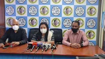 BJP playing politics of brutality, victimisation, vendetta: TMC