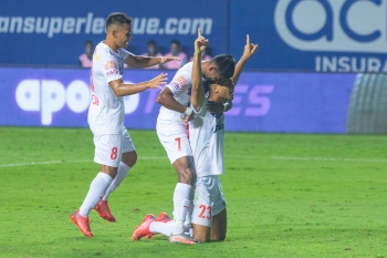 BFC snap winless run, down Chennaiyin 4-2