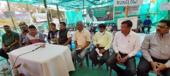 Old Goa construction: SOGAC plans to extend fast satyagraha into New Year