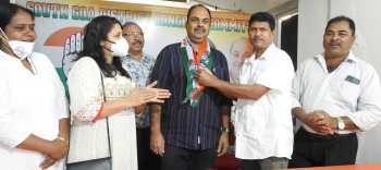 Moreno says ghar wapsi into Cong unconditional, without any deal