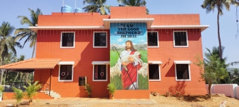 Archbishop opens Good Shepherd Sisters convent, oratory