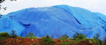 Sonsodo dump still under cover; all eyes now on K’taka cement factories