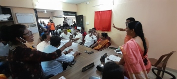 VDC members, panchas spar over Chimbel GPDP works