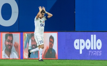 FC Goa show spark but drop points against Blasters
